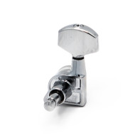 Meccaniche Locking 3L+3R Chrome