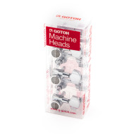 Meccaniche Locking 3L+3R Chrome