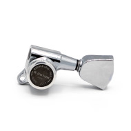 Meccaniche Locking 3L+3R Chrome