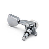 Meccaniche Locking 3L+3R Chrome