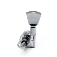 Meccaniche Locking 3L+3R Chrome
