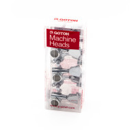 Meccaniche Locking 3L+3R Chrome