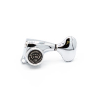 Meccaniche Locking 3L+3R Chrome
