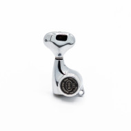 Meccaniche Locking 3L+3R Chrome