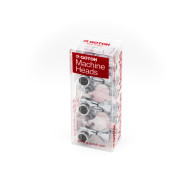 Meccaniche Locking 3L+3R Chrome