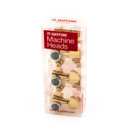 Meccaniche Locking 3L+3R Gold