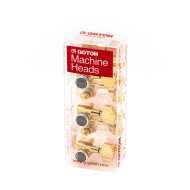 Meccaniche Locking 3L+3R Gold