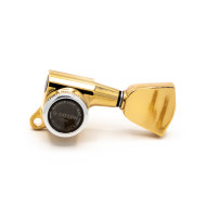 Meccaniche Locking 3L+3R Gold