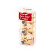 Meccaniche Locking 3L+3R Gold