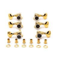 Meccaniche Locking 3L+3R Gold