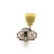 Meccaniche Locking 3L+3R Nickel