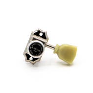 Meccaniche Locking 3L+3R Nickel