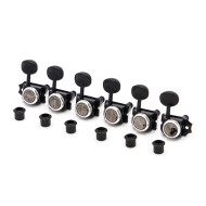 Meccaniche Locking 6L Black