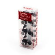 Meccaniche Locking 6L Black