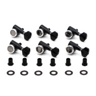 Meccaniche Locking 6L Black