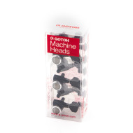 Meccaniche Locking 6L Black