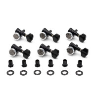 Meccaniche Locking 6L Black