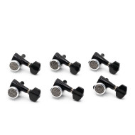 Meccaniche Locking 6L Black