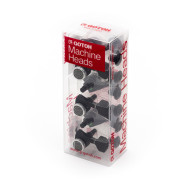 Meccaniche Locking 6L Black