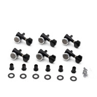 Meccaniche Locking 6L Black