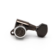 Meccaniche Locking 6L Black Chrome