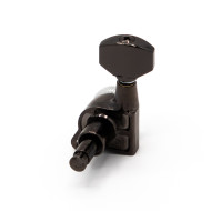 Meccaniche Locking 6L Black Chrome