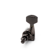 Meccaniche Locking 6L Black Chrome