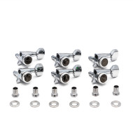 Meccaniche Locking 6L Chrome
