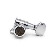 Meccaniche Locking 6L Chrome