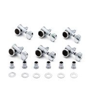 Meccaniche Locking 6L Chrome