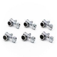 Meccaniche Locking 6L Chrome