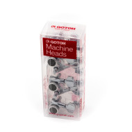 Meccaniche Locking 6L Chrome