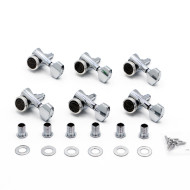 Meccaniche Locking 6L Chrome