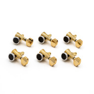 Meccaniche Locking 6L Gold