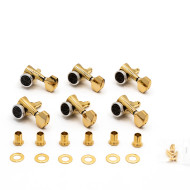 Meccaniche Locking 6L Gold