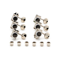 Meccaniche Locking 6L Nickel