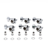 Meccaniche Locking 6R Lefty Chrome