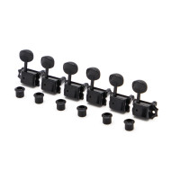 Meccaniche MG 6L Black