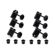 Meccaniche MG 6L Black