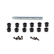 Meccaniche MG 6L Black