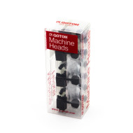 Meccaniche MG 6L Black