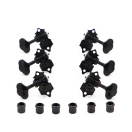 Meccaniche Standard 3L+3R Black