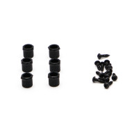 Meccaniche Standard 3L+3R Black