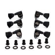 Meccaniche Standard 3L+3R Black