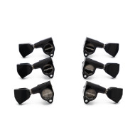 Meccaniche Standard 3L+3R Black