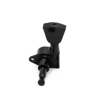 Meccaniche Standard 3L+3R Black