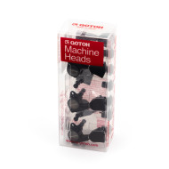 Meccaniche Standard 3L+3R Black