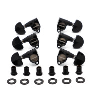 Meccaniche Standard 3L+3R Black