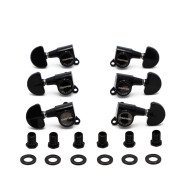 Meccaniche Standard 3L+3R Black