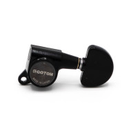 Meccaniche Standard 3L+3R Black